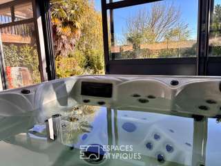 Vente maison 9 pièces