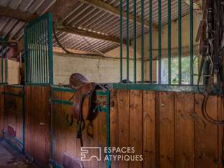 Vente maison 9 pièces