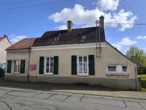 Vente Maison 3 chambresSaint-Mars-d'Outillé