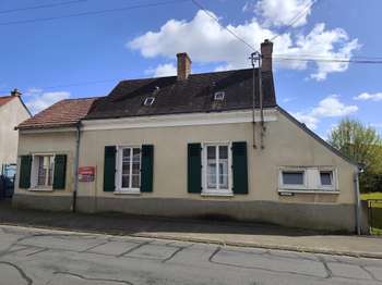 Vente maison 5 pièces Saint-Mars-d'Outillé 72