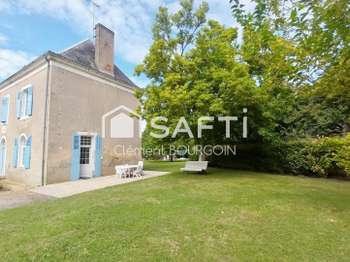 Vente Maison 5 chambresSaint-Mars-d'Outillé