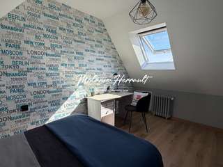 Vente maison 5 pièces