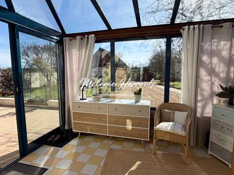 Vente maison 5 pièces Saint-Mars-d'Outillé 72