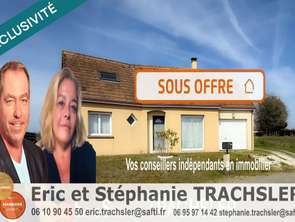 Vente Maison 4 chambresSaint-Mars-d'Outillé