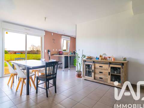 Vente maison 4 pièces