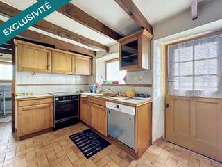 Vente maison 5 pièces