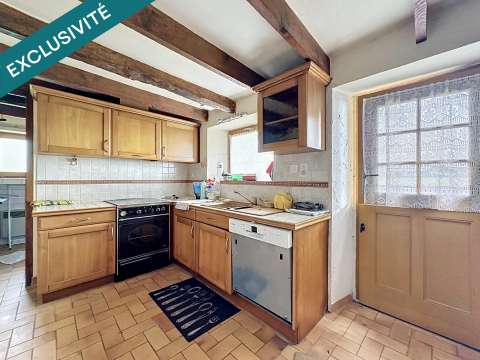 Vente maison 5 pièces