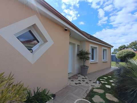 Vente maison 4 pièces Saint-Mars-d'Outillé 72