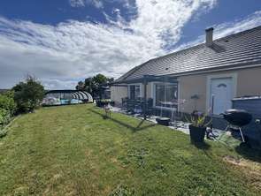 Vente Maison 3 chambresSaint-Mars-d'Outillé