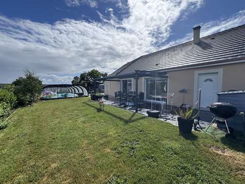 Vente maison 5 pièces