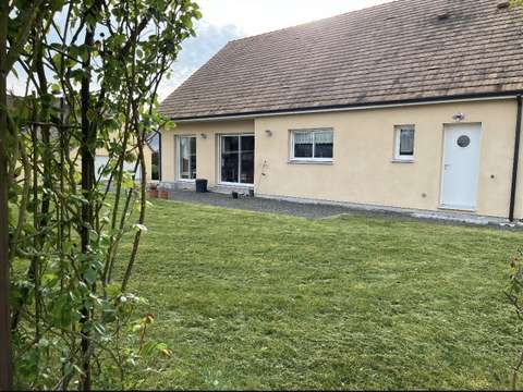 Vente maison 5 pièces Saint-Mars-d'Outillé 72
