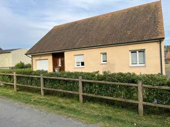 Vente maison 5 pièces Saint-Mars-d'Outillé 72