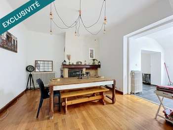 Vente maison 8 pièces