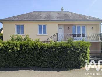 Vente Maison 3 chambresSaint-Mars-d'Outillé