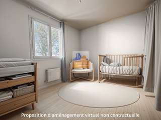 Vente maison 4 pièces