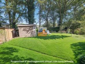 Vente Maison 3 chambresSaint-Mars-de-Coutais