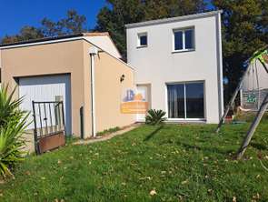 Vente Maison 3 chambresSaint-Mars-de-Coutais