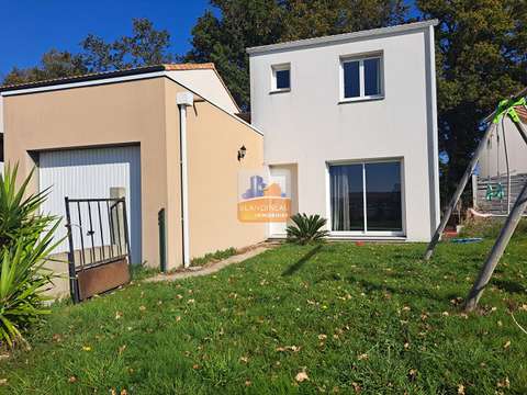 Vente maison 4 pièces Saint-Mars-de-Coutais 44