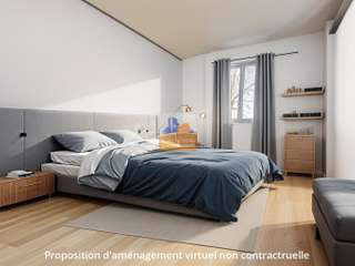 Vente maison 4 pièces