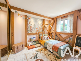 Vente maison 9 pièces
