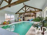 Vente maison 9 pièces