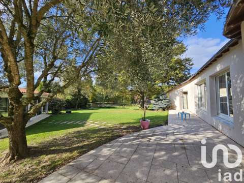 Vente maison 9 pièces Saint-Mars-de-Coutais 44