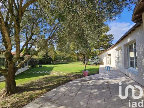 Vente maison 9 pièces Saint-Mars-de-Coutais 44