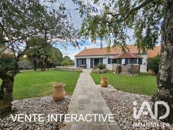 Vente Maison 4 chambresSaint-Mars-de-Coutais