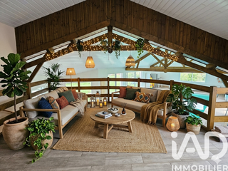 Vente maison 9 pièces