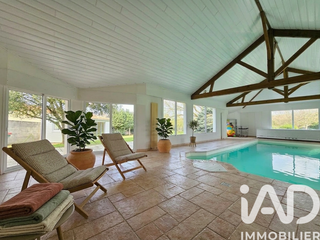 Vente maison 9 pièces
