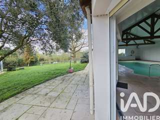 Vente maison 9 pièces