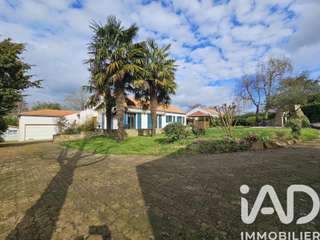 Vente maison 9 pièces