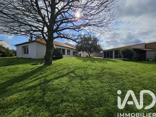 Vente maison 9 pièces