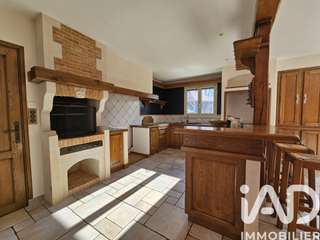 Vente maison 9 pièces