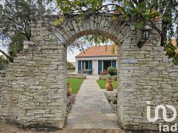 Vente maison 9 pièces