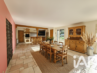Vente maison 9 pièces