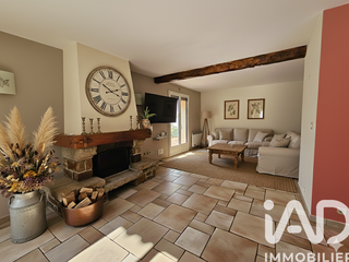 Vente maison 9 pièces