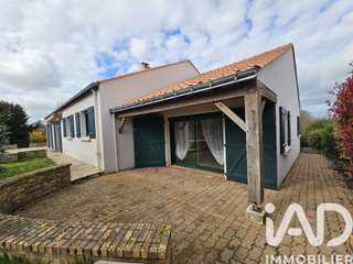 Vente maison 9 pièces