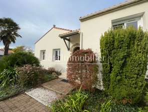 Vente Maison 3 chambresSaint-Mars-de-Coutais