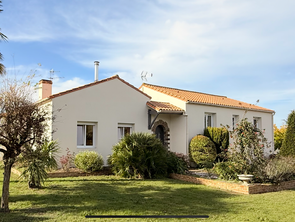 Vente Maison 3 chambresSaint-Mars-de-Coutais