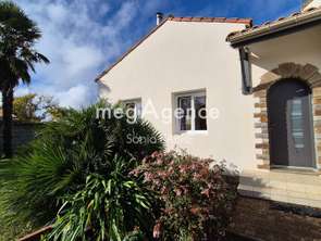 Vente Maison 3 chambresSaint-Mars-de-Coutais