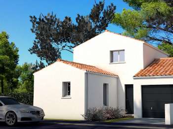 Vente maison Saint-Mars-de-Coutais 44