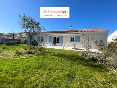 Vente maison 6 pièces Saint-Mars-de-Coutais 44