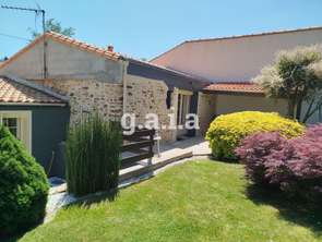 Vente Maison 3 chambresSaint-Mars-de-Coutais