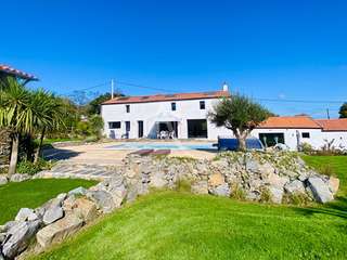 Vente maison 7 pièces