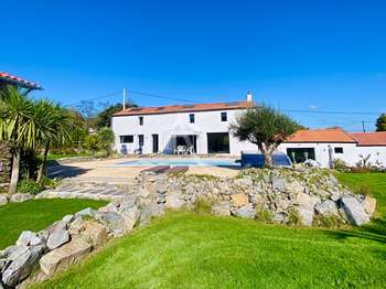 Vente maison 7 pièces Saint-Mars-de-Coutais 44