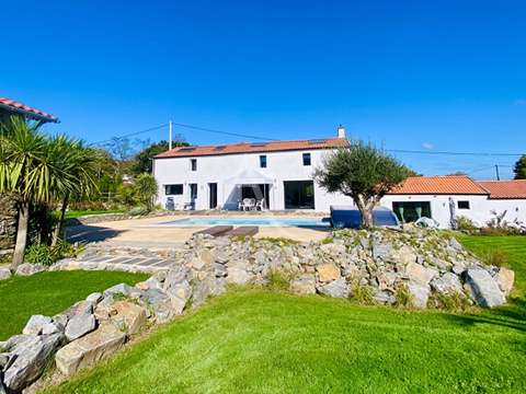 Vente maison 7 pièces Saint-Mars-de-Coutais 44