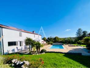 Vente Maison 5 chambresSaint-Mars-de-Coutais