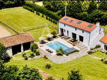 Vente Maison 5 chambresSaint-Mars-de-Coutais