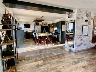 Vente maison 7 pièces